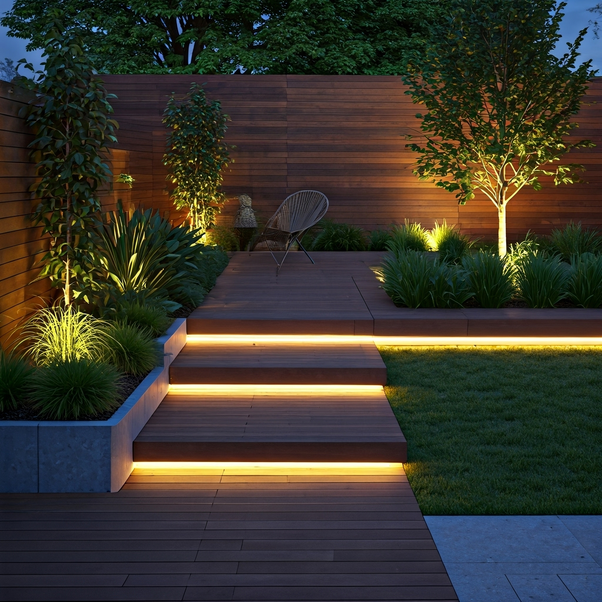 LED Lighting Upgrades